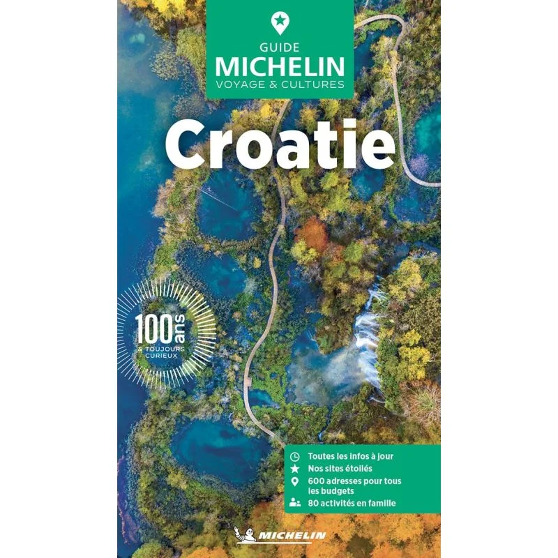 Guide Vert Croatie