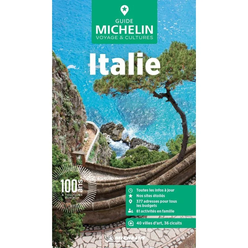 Guide Vert Italie