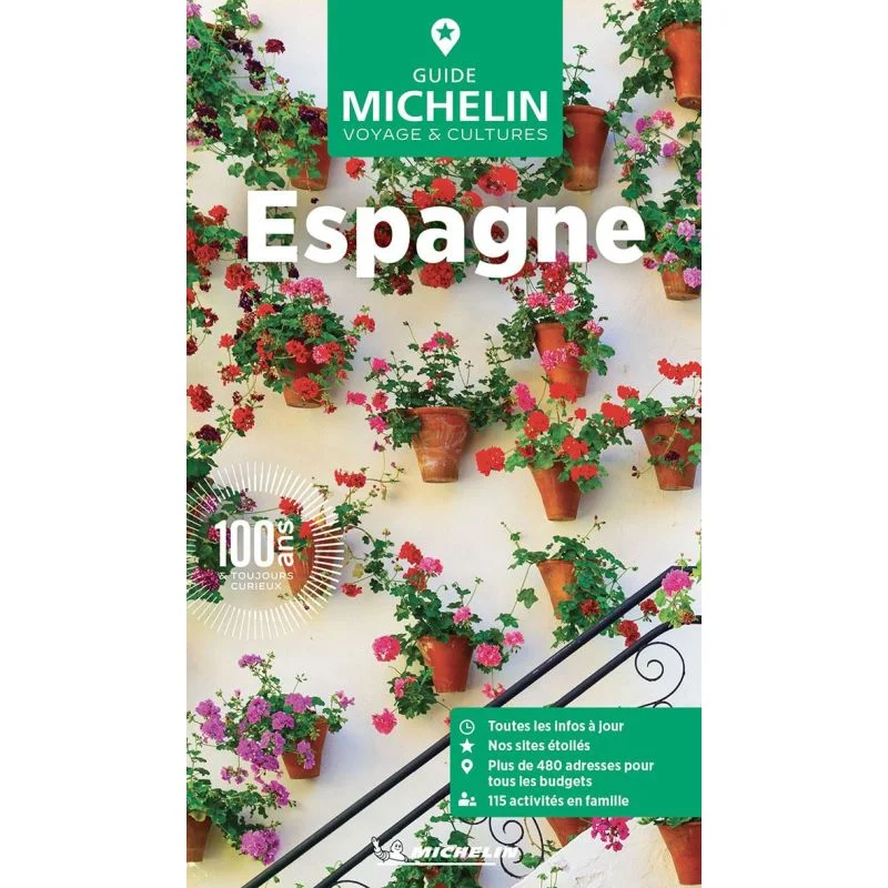 Guide Vert Espagne