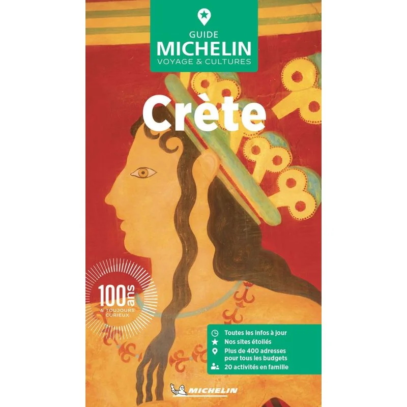 Guide Vert Crète