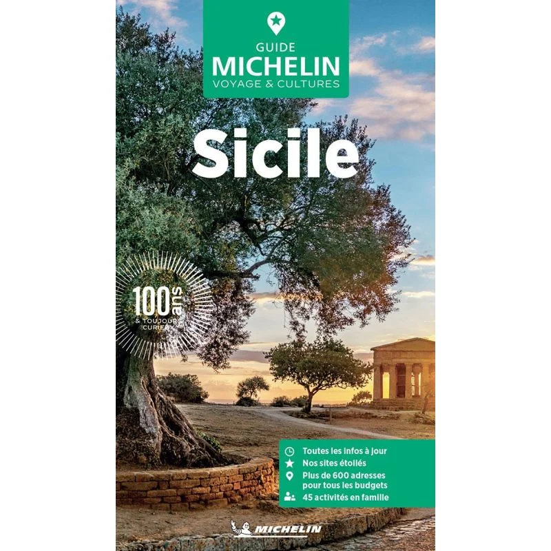 Guide Vert Sicile