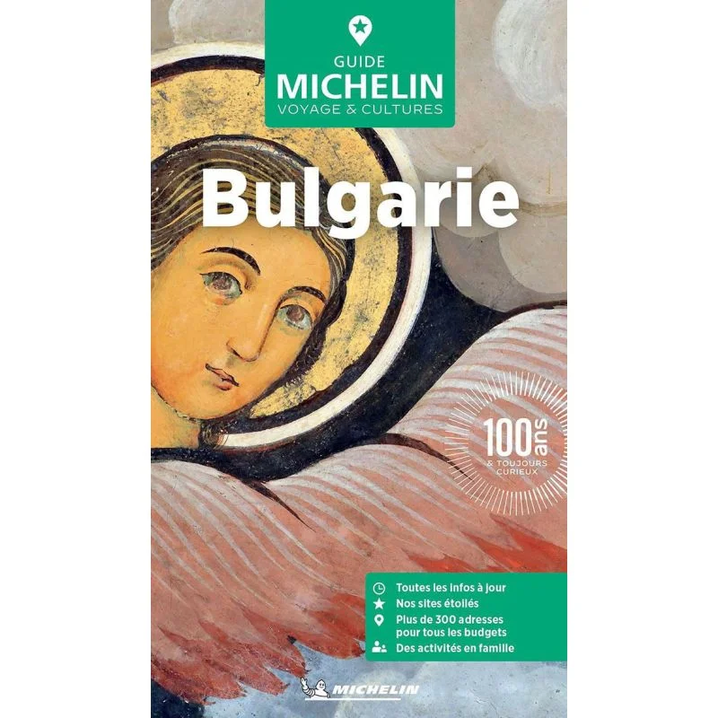 Guide Vert Bulgarie