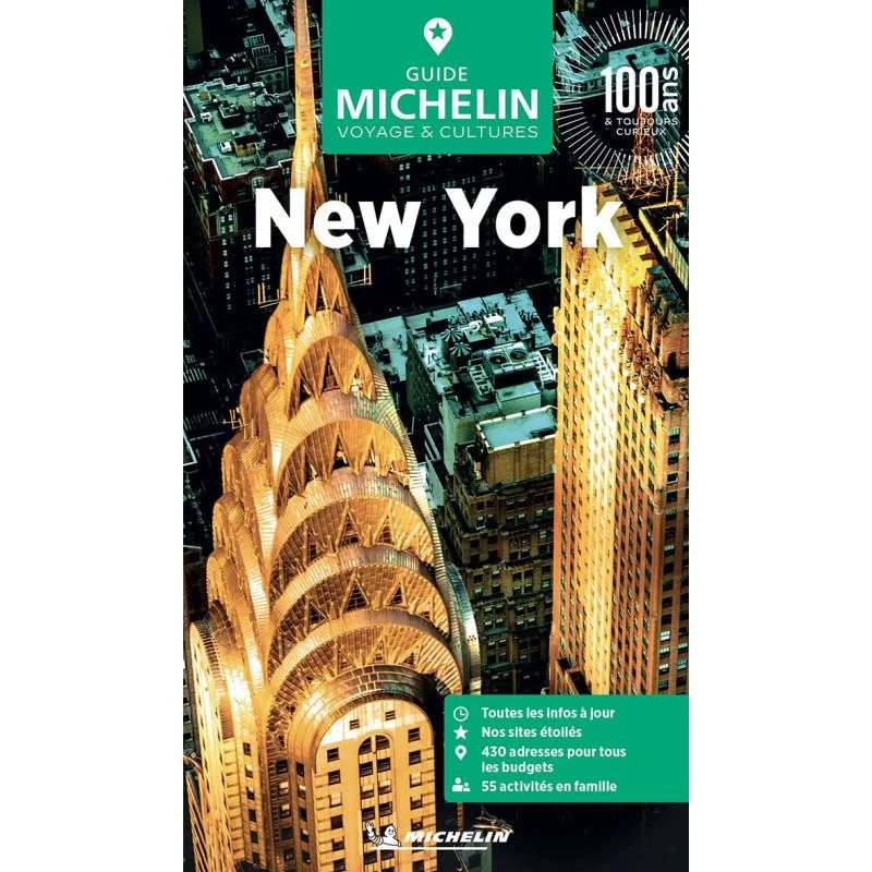 Guide Vert New York