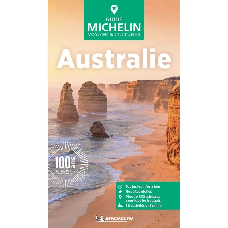 Guide Vert Australie