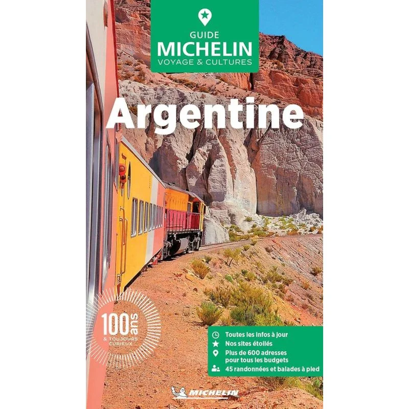 Guide Vert Argentine