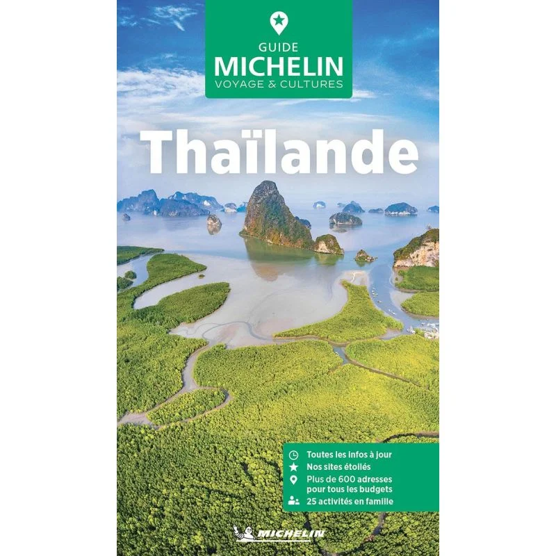 Guide Vert Thaïlande