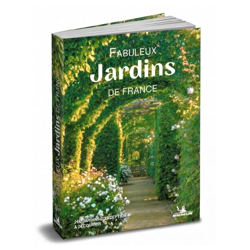 Fabuleux jardins de France — recto