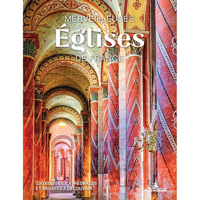 Merveilleuses églises de France — recto