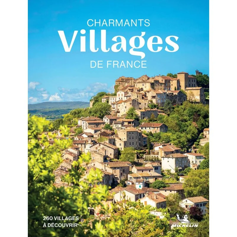 Charmants villages de France — recto