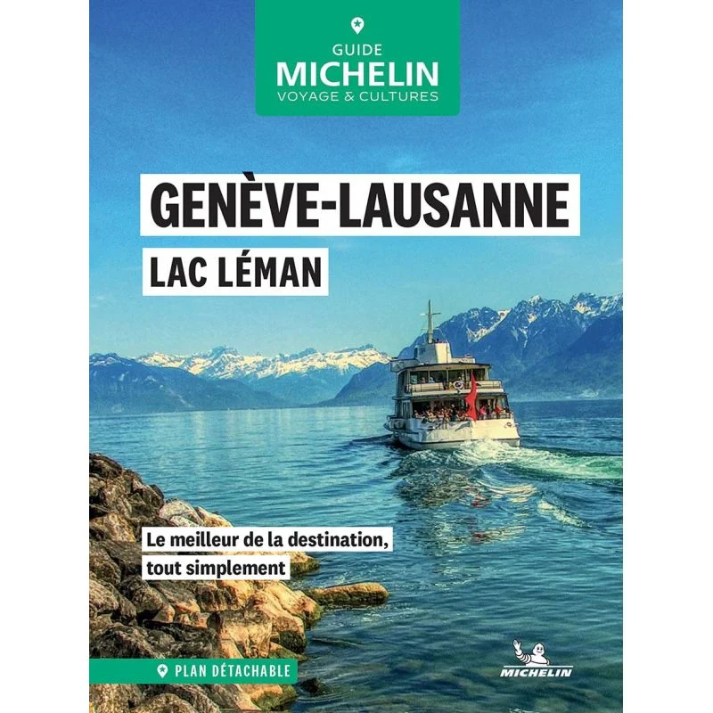 Week&Go Genève, Lausanne, lac Léman
