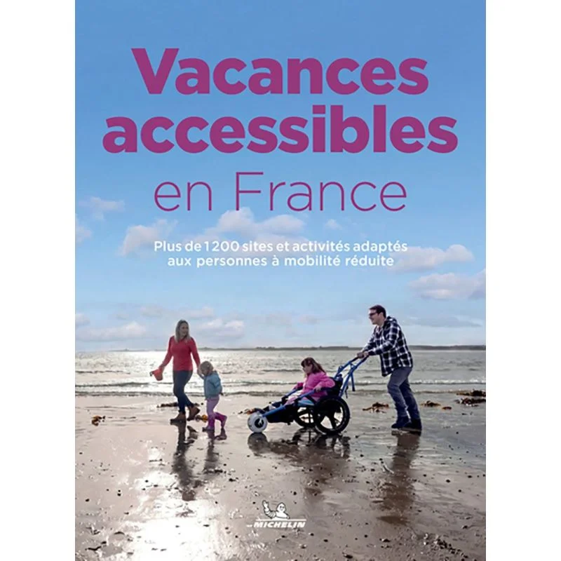 Vacances accessibles en France