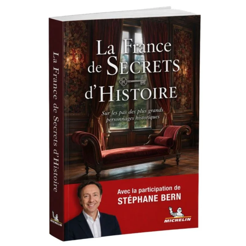 La France de Secrets d'Histoire