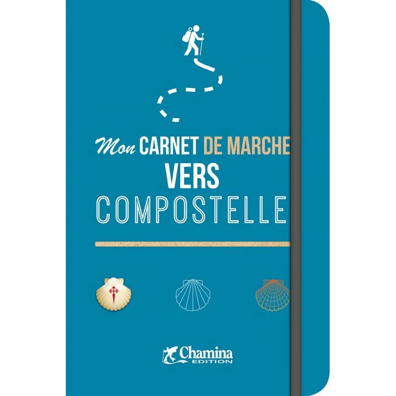 Mon carnet de marche vers Compostelle – Chamina