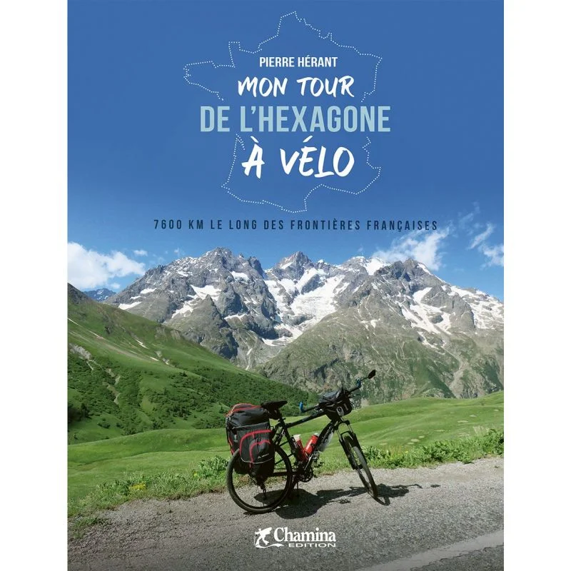 Mon tour de l'Hexagone à vélo – Chamina