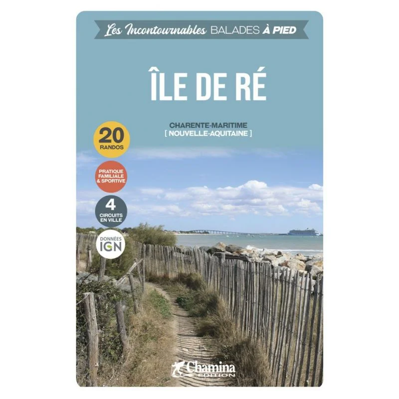 Île de Ré – Topoguide Chamina