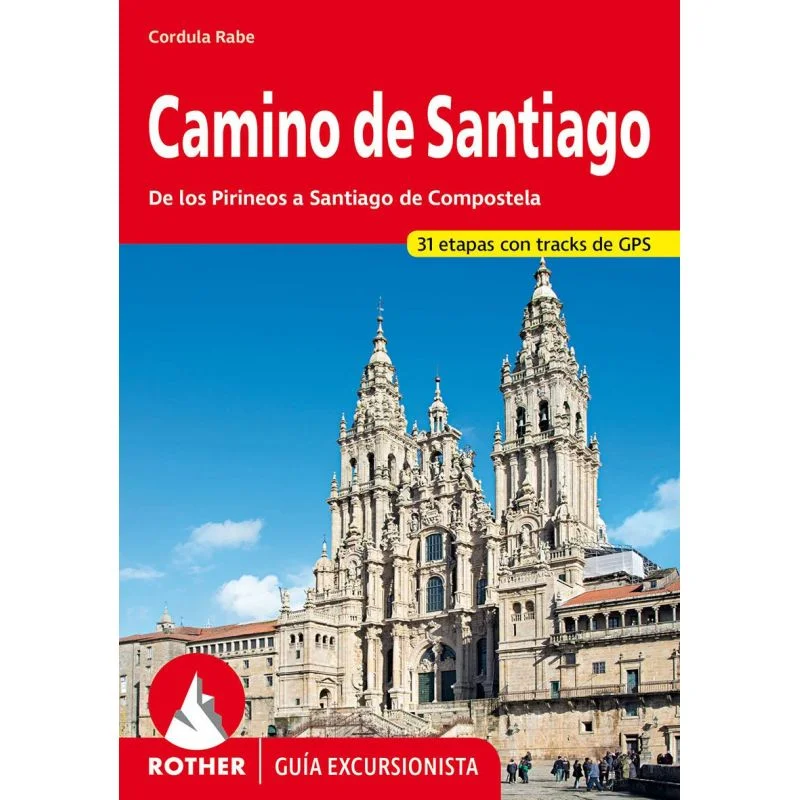 Camino de Santiago (ESP) – De los Pirineos a Santiago de Compostela