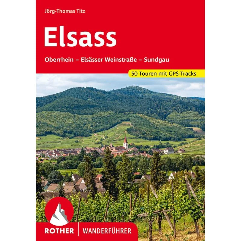 Elsass (ALL) – Oberrhein, Elsässer Weinstraße