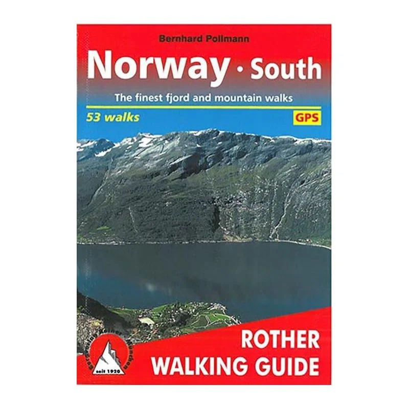 Norvège Sud / Norway (ANG)