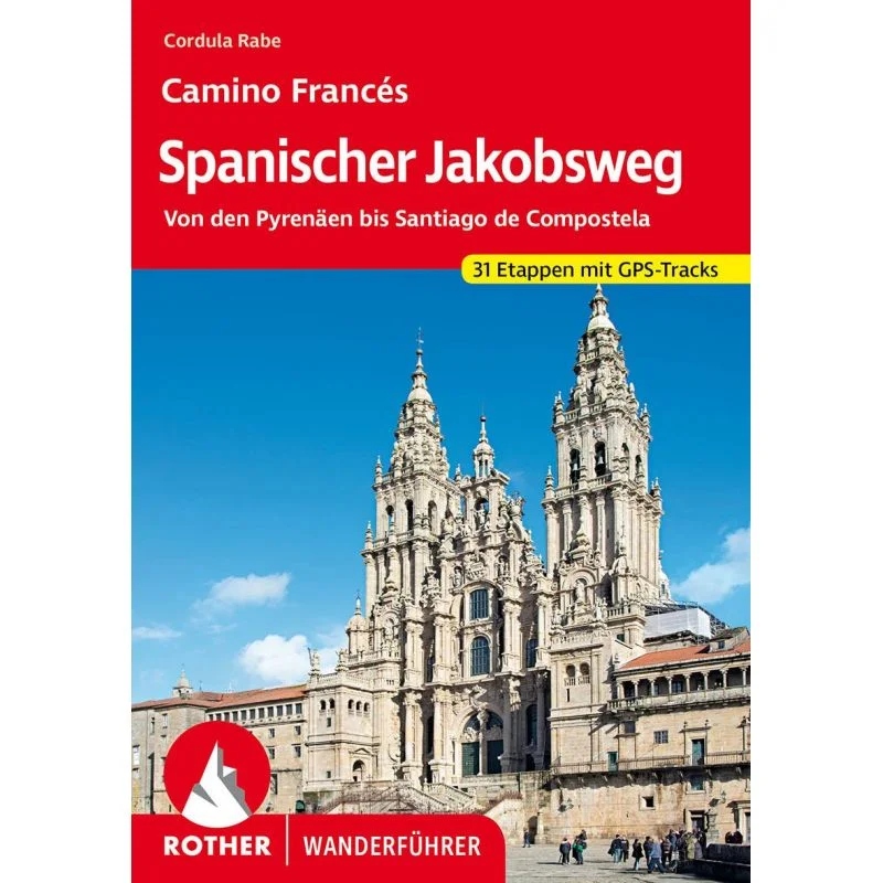Spanischer Jakobsweg (ALL) – Camino Francés