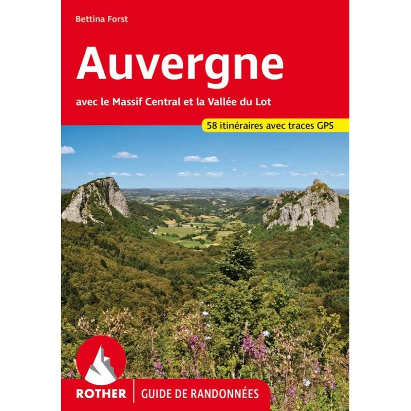 Auvergne – Massif central (FR)