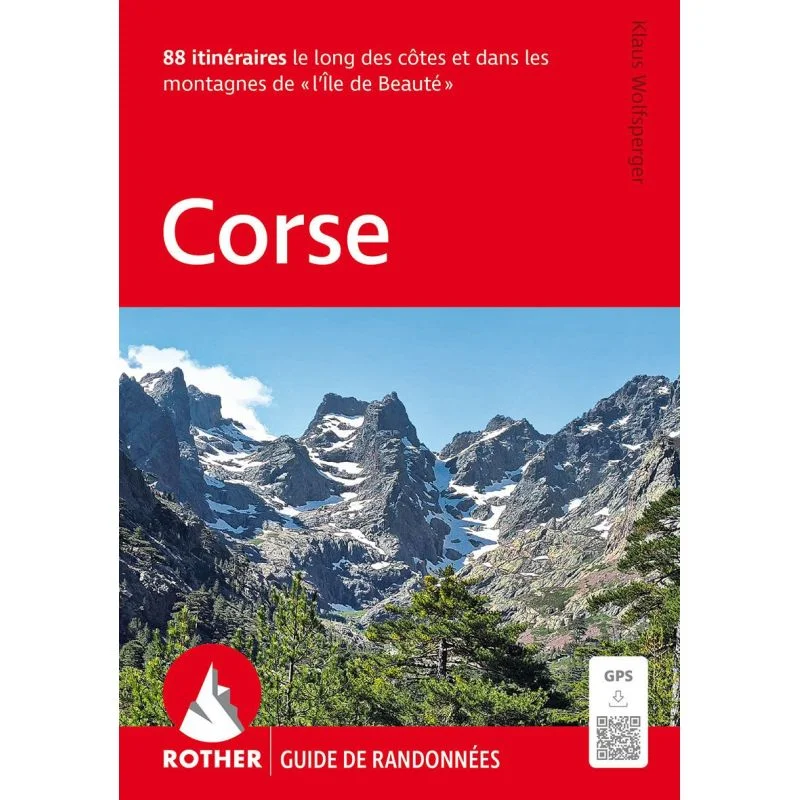 Corse (FR) – 88 itinéraires