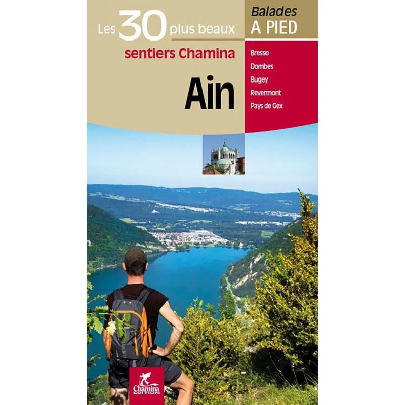 Ain Les 30 Plus Beaux Sentiers