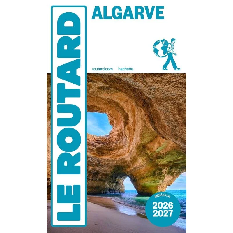 Algarve – Guide du Routard 2026/2027