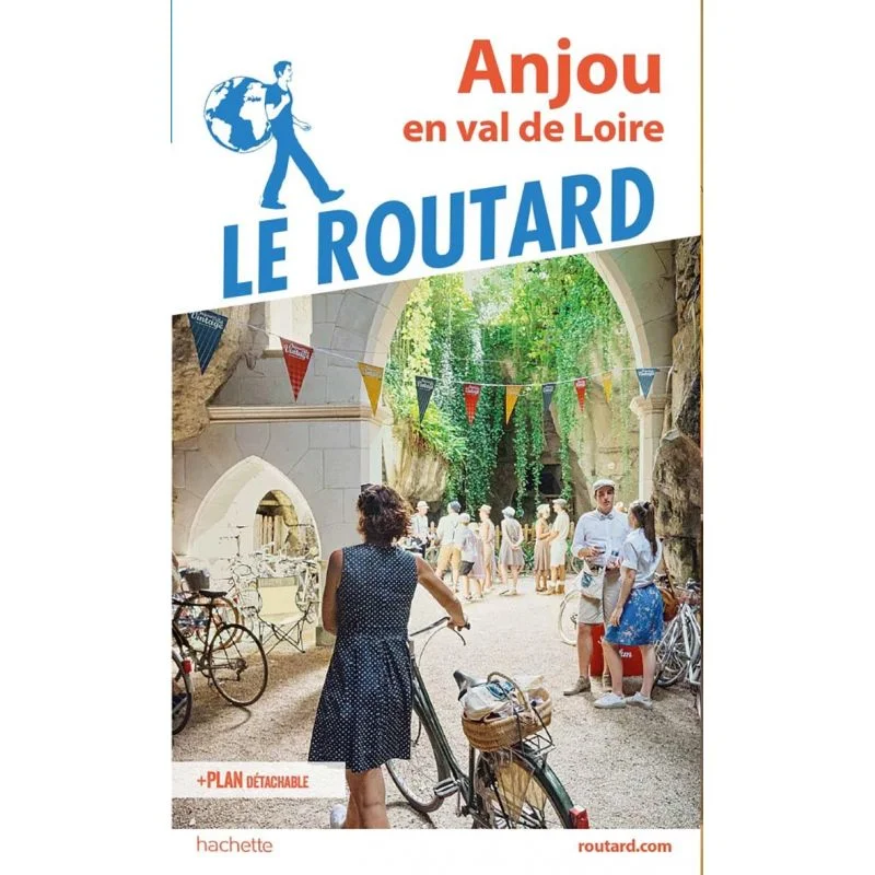 Anjou – Guide du Routard
