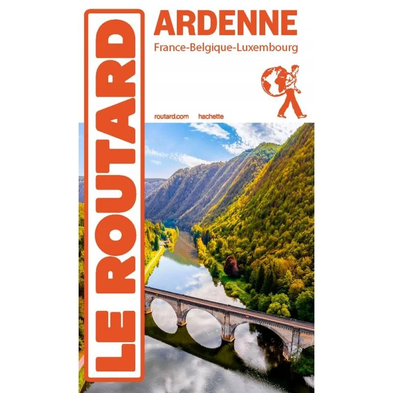 Ardenne France, Belgique, Luxembourg – Guide du Routard