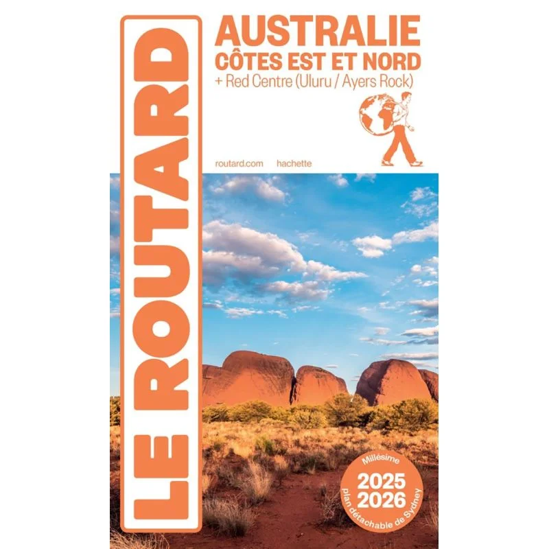 Australie côtes Est et Nord – Guide du Routard 2025/2026