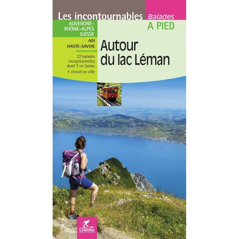Autour Du Lac Léman