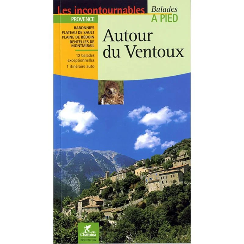 Autour Du Ventoux Balades A Pied