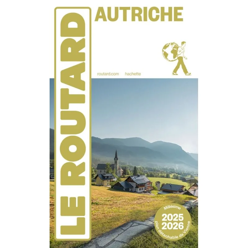 Autriche – Guide du Routard 2025/2026