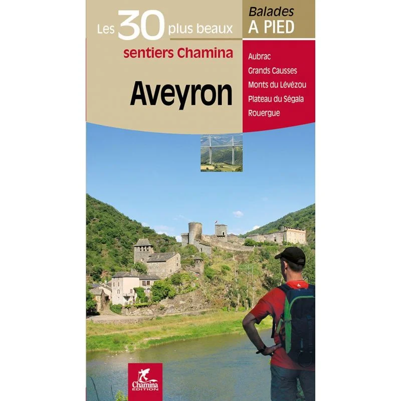 Aveyron Les 30 Plus Beaux Sentiers