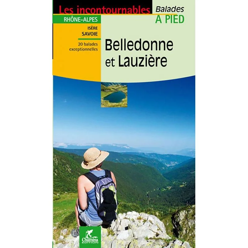 Belledonne Et Lauziere