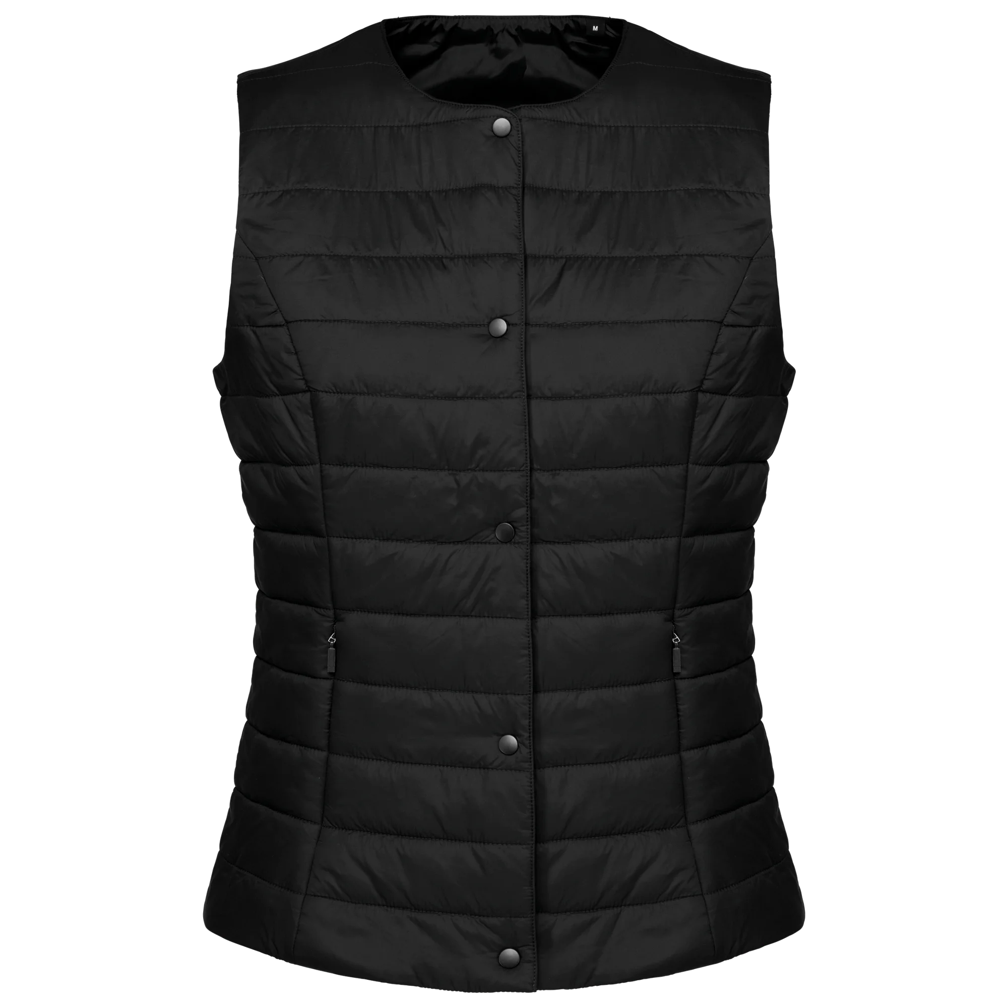 Bodywarmer léger femme — Black