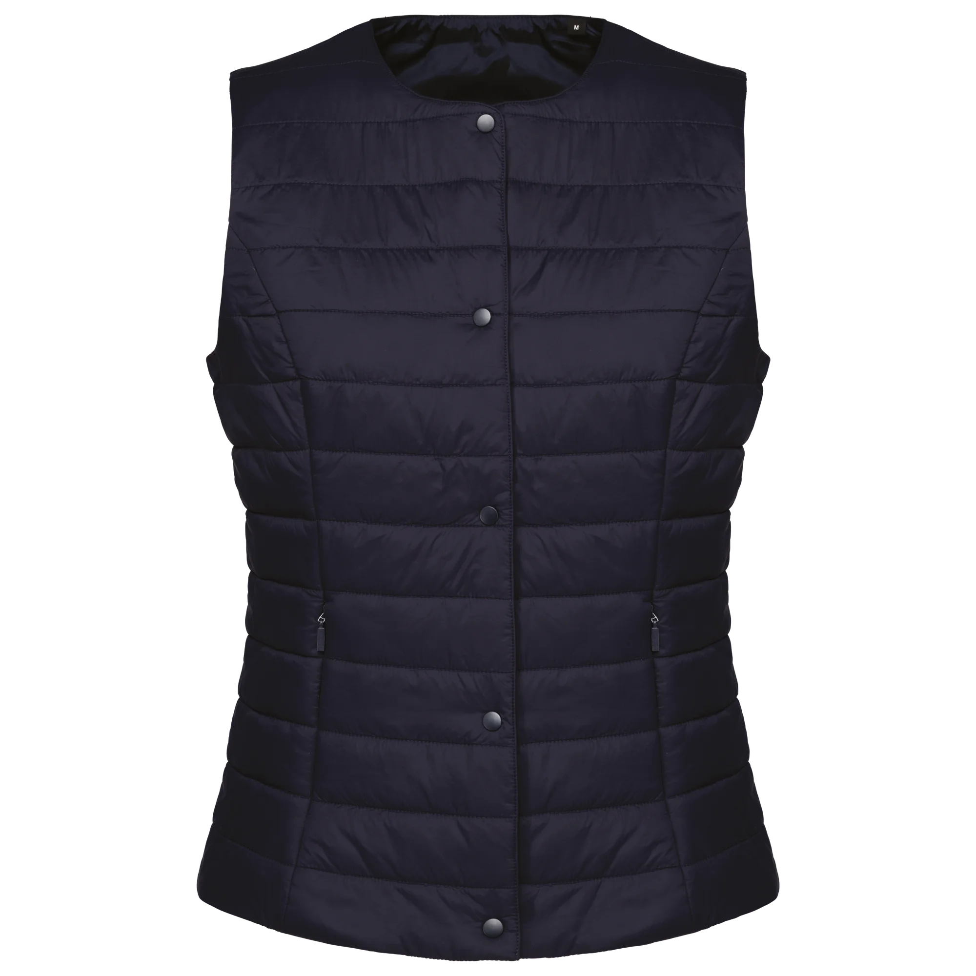 Bodywarmer léger femme — Deep Navy