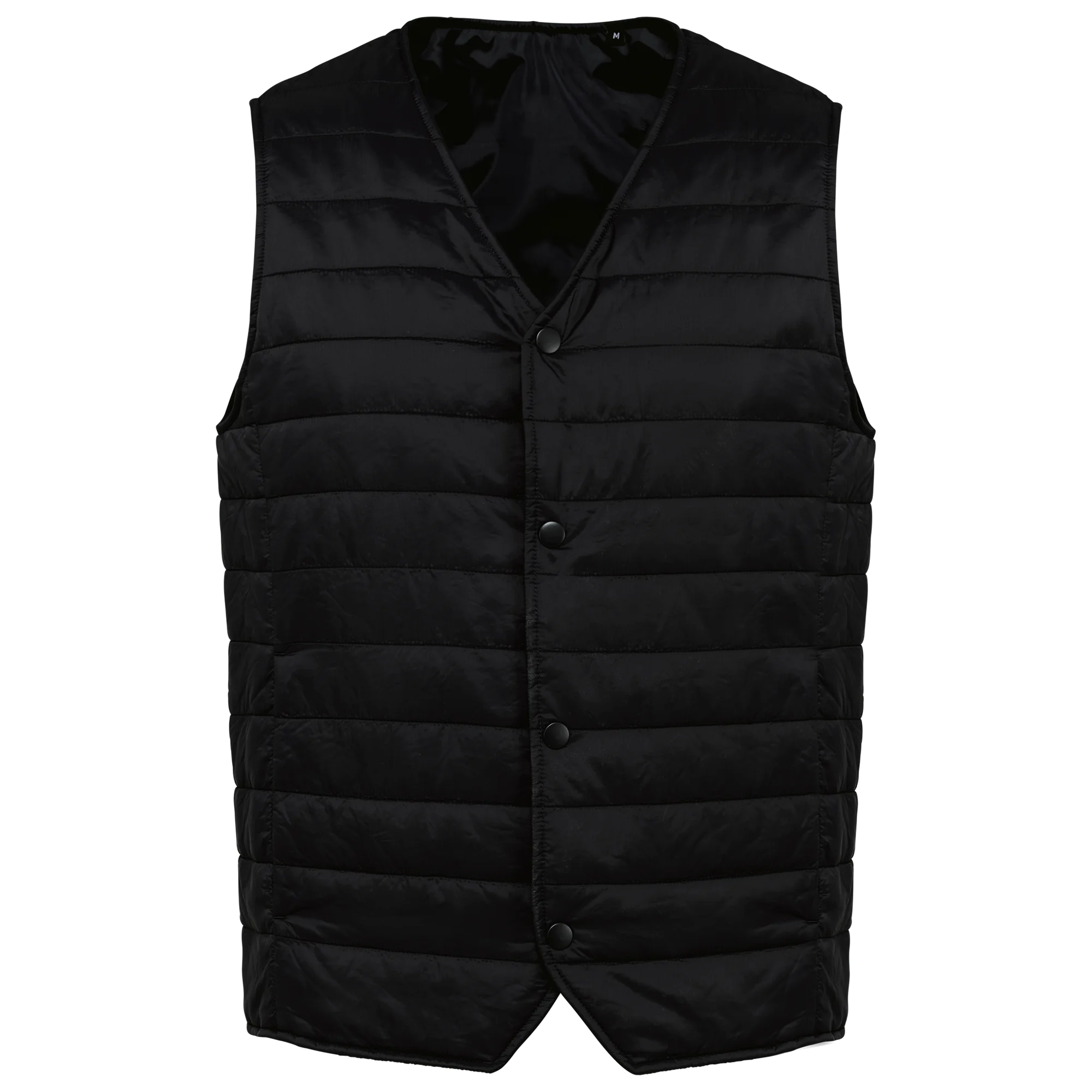 Bodywarmer léger homme — Black