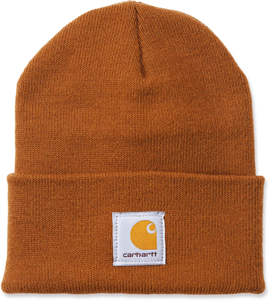 Bonnet tricoté — Brown