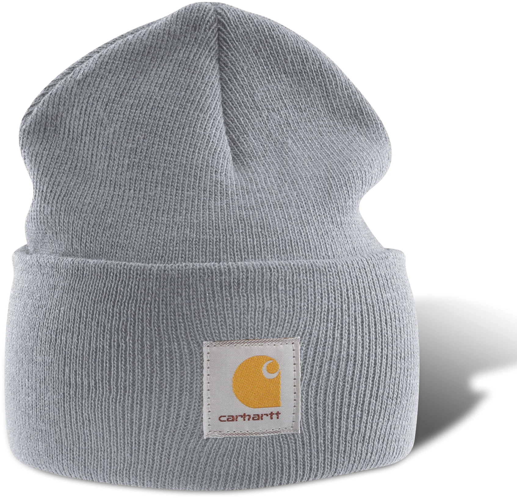 Bonnet tricoté — Heather Grey