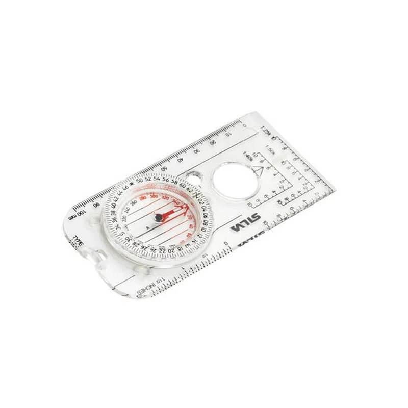 Boussole randonnée Expédition 4 Silva