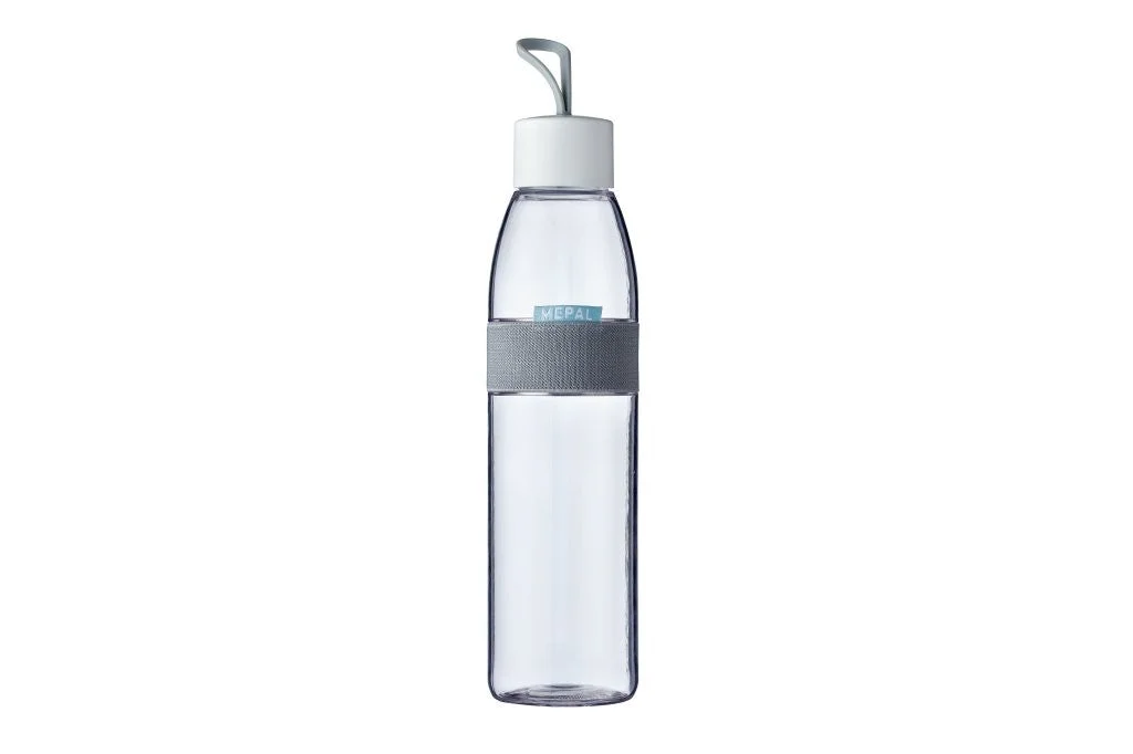 Bouteille d'eau 700 ml - MEPAL - Blanc