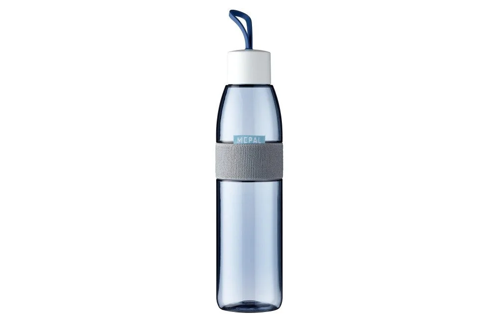 Bouteille d'eau 700 ml - MEPAL - Bleu