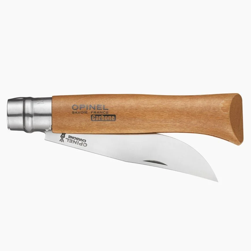 Boutique Opinel - Couteau de poche n°12 - Manche en hêtre