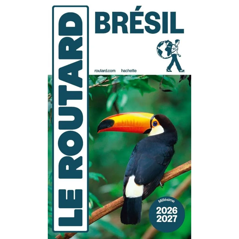 Brésil – Guide du Routard 2027/2028