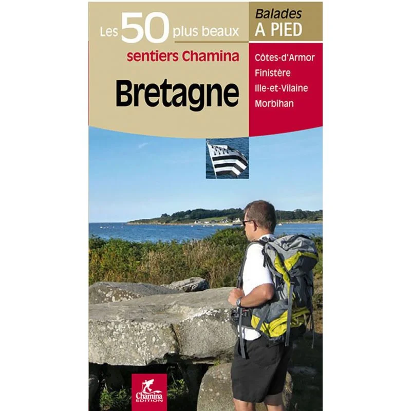 Bretagne Les 50 Plus Beaux Sentiers