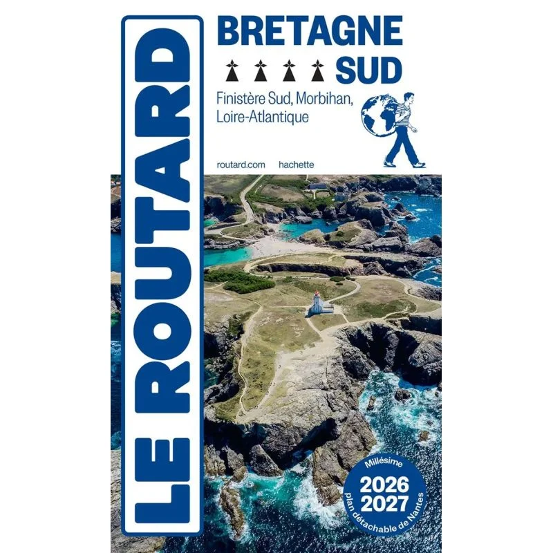 Bretagne Sud – Guide du Routard 2026/2027