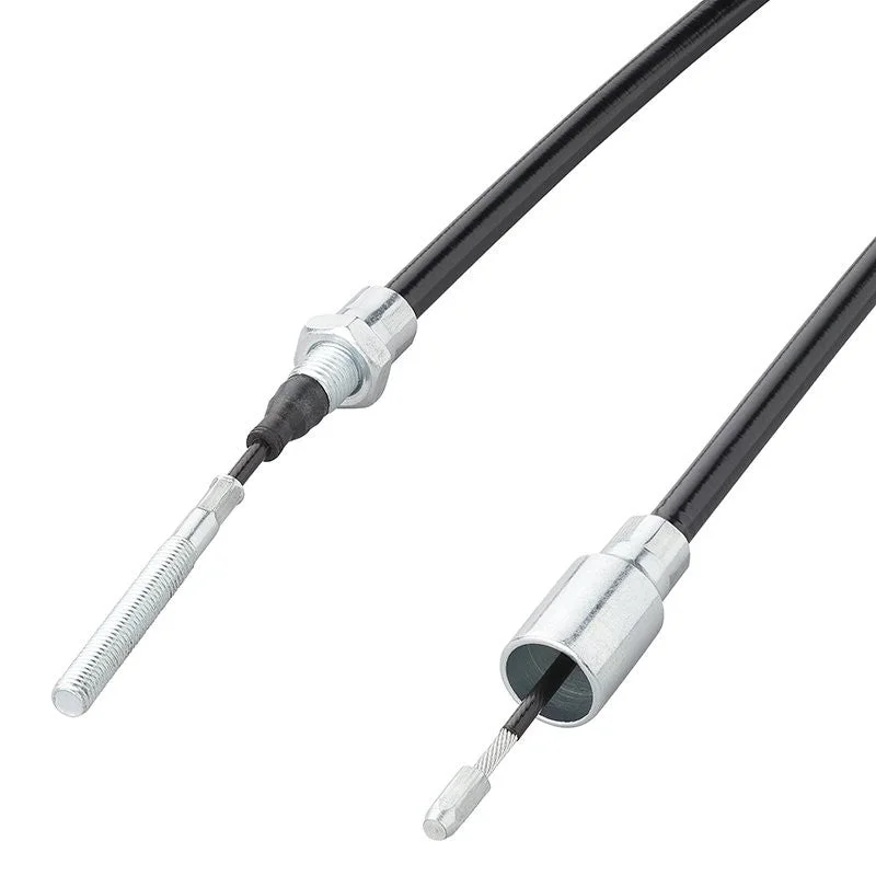 Câble de frein remorque 1130/1340mm cloche Ø22mm convient à Knott/Schlegl/Nieper/Avonride/BPW