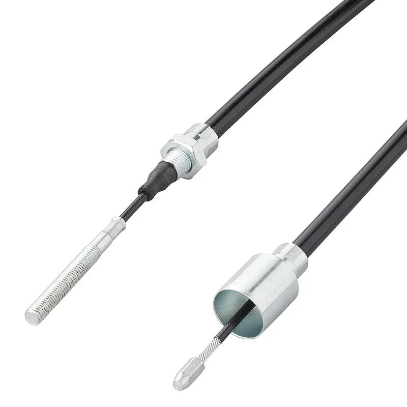 Câble de frein remorque 1230/1457mm cloche Ø26mm convient à BPW