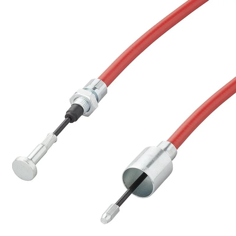 Câble de frein remorque 520/730mm cloche Ø26mm convient à AL-KO > '97